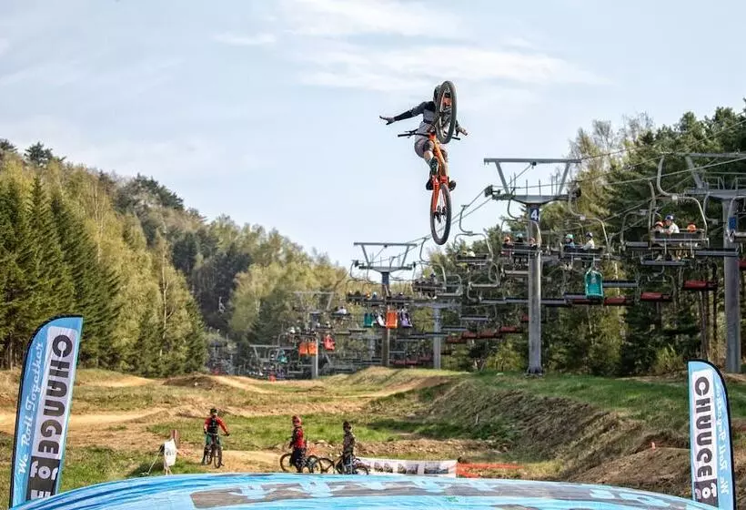 酒店 Mona Yongpyong