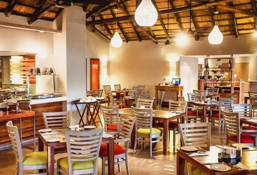 Отель Sabi River Sun Resort