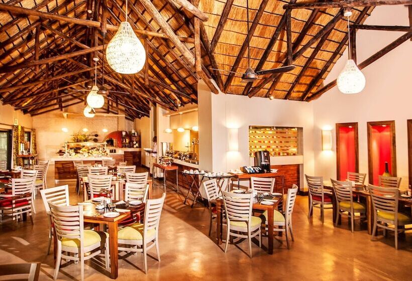 בית מלון כפרי Sabi River Sun Resort