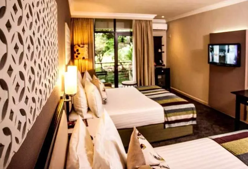 Отель Sabi River Sun Resort