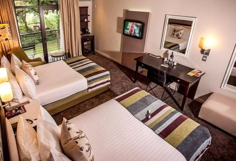 Отель Sabi River Sun Resort