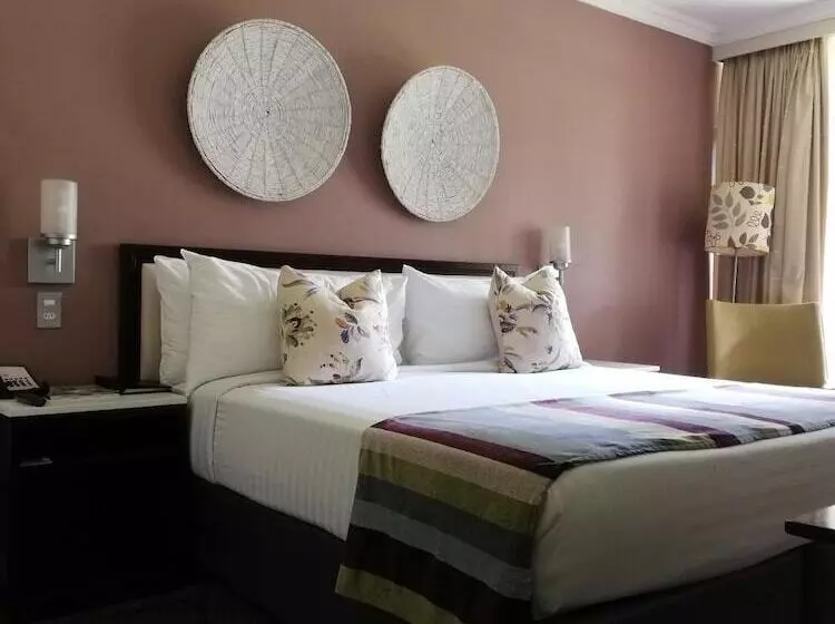 Отель Sabi River Sun Resort