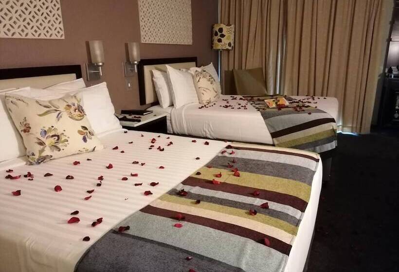 בית מלון כפרי Sabi River Sun Resort