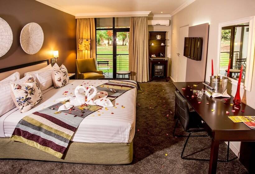 בית מלון כפרי Sabi River Sun Resort