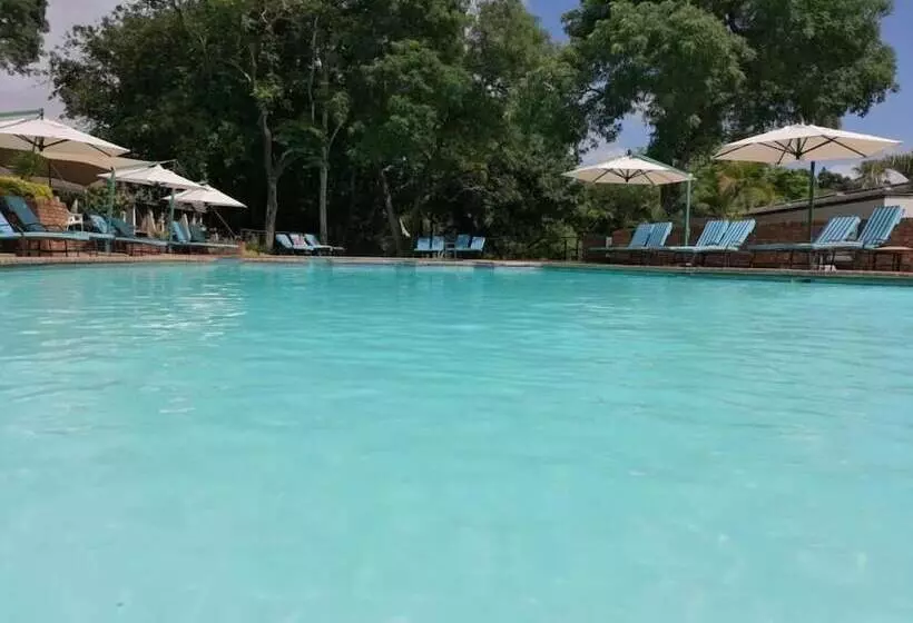 Отель Sabi River Sun Resort