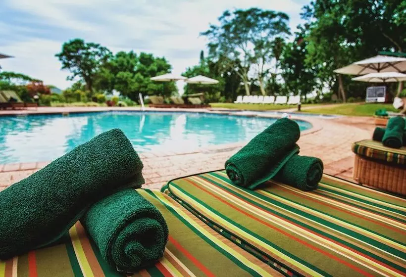 Отель Sabi River Sun Resort