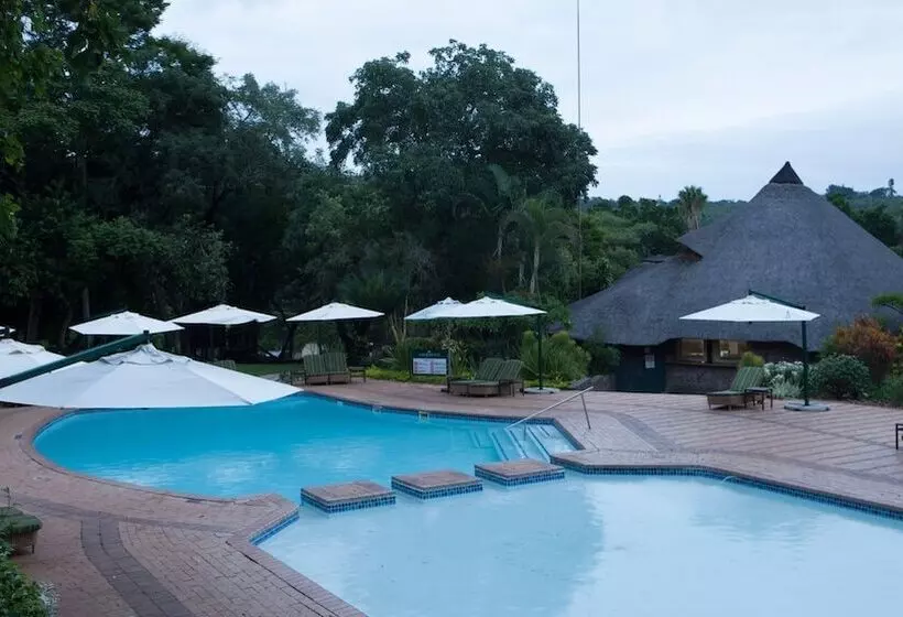Отель Sabi River Sun Resort