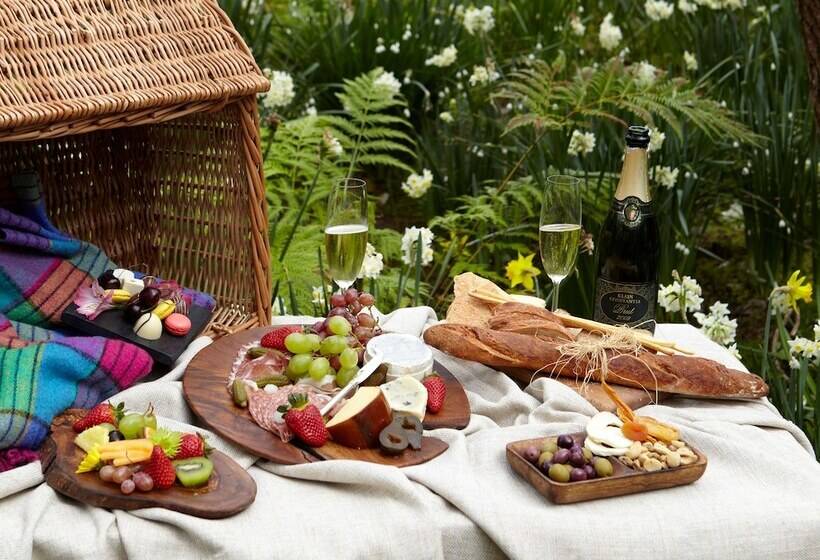 호텔 The Cellars Hohenort