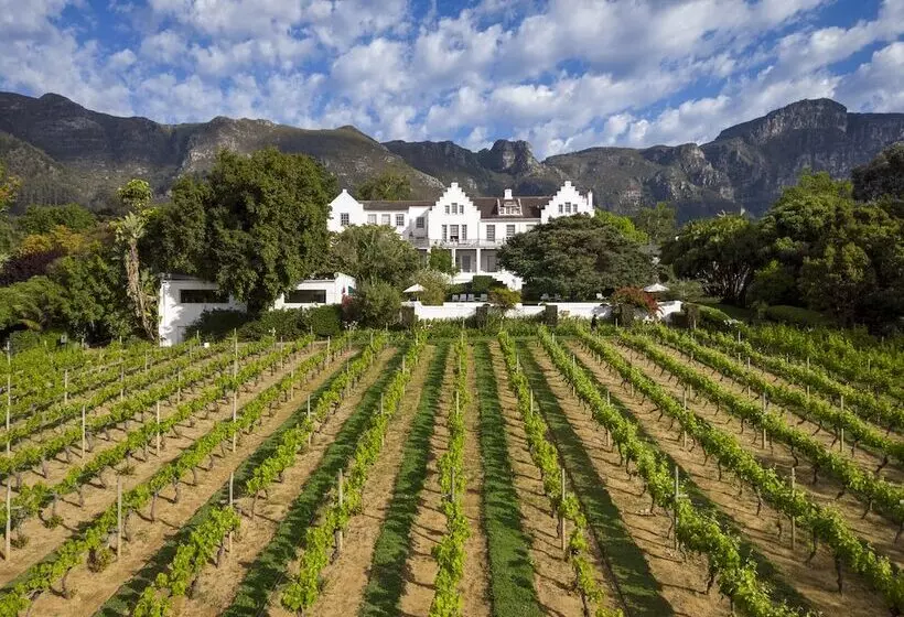 Hotel The Cellars Hohenort