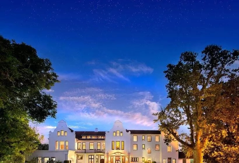 Hotel The Cellars Hohenort