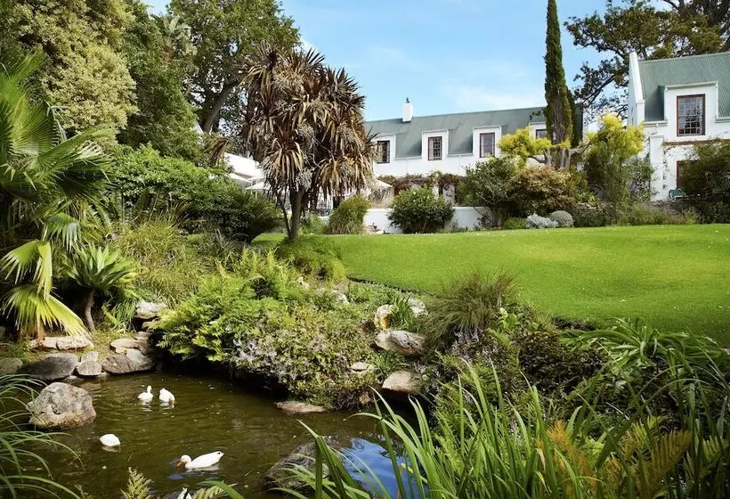 Hotel The Cellars Hohenort