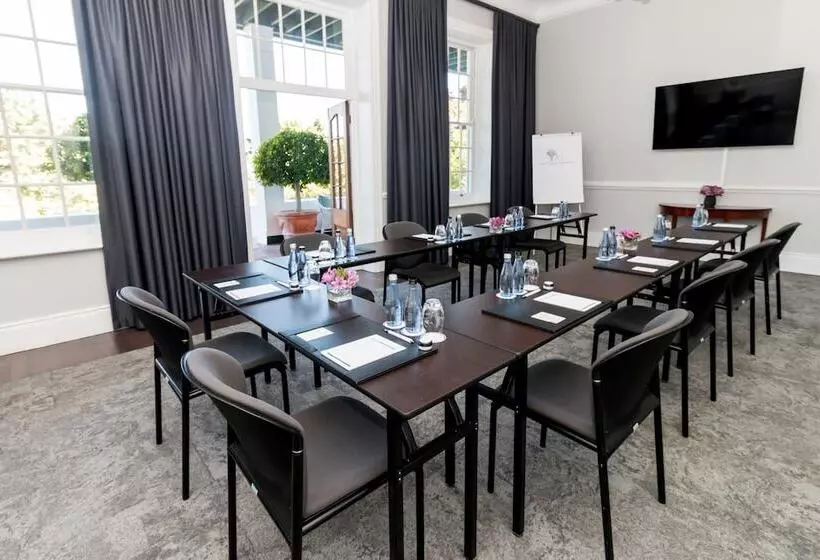 Hotel The Cellars Hohenort