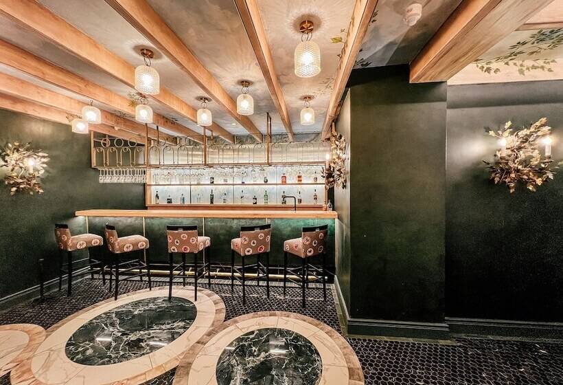 호텔 The Cellars Hohenort