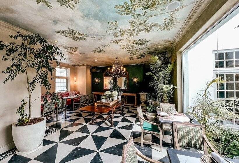 호텔 The Cellars Hohenort