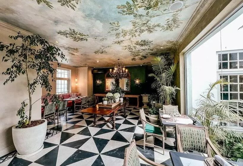 Hotel The Cellars Hohenort