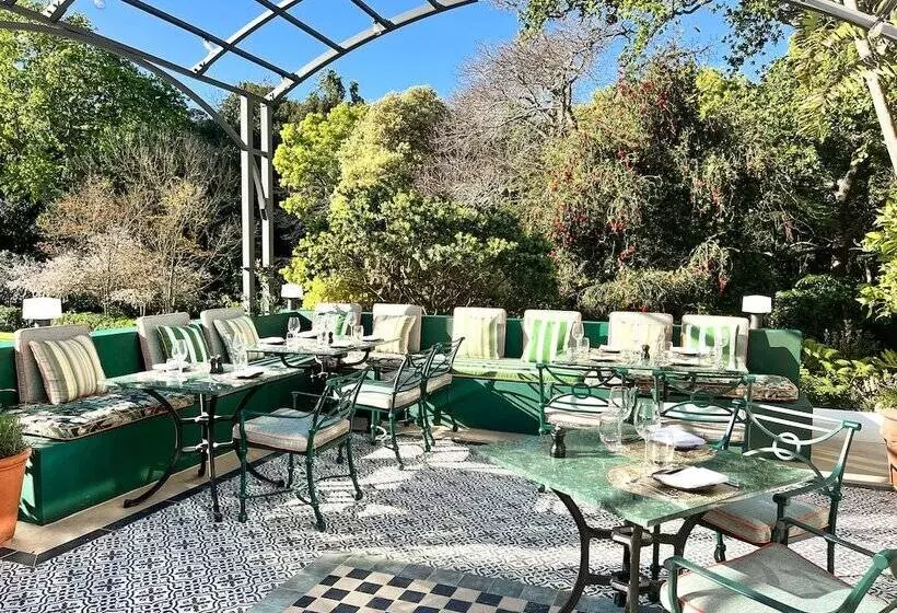 Hotel The Cellars Hohenort