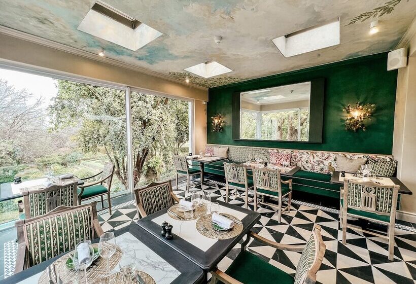 호텔 The Cellars Hohenort