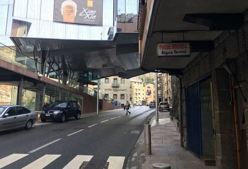 Albergue Pension Rossell