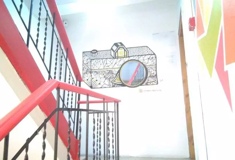 Albergue Pension Rossell