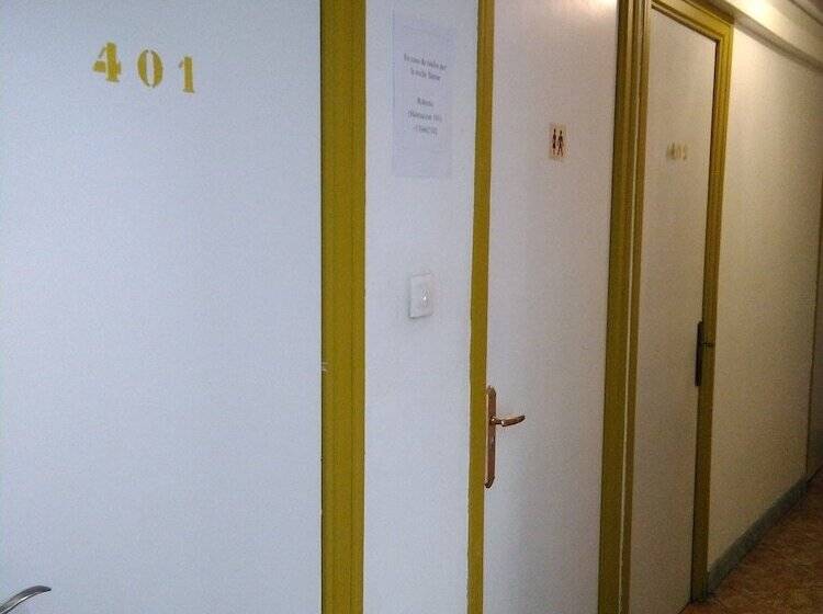 Albergue Pension Rossell