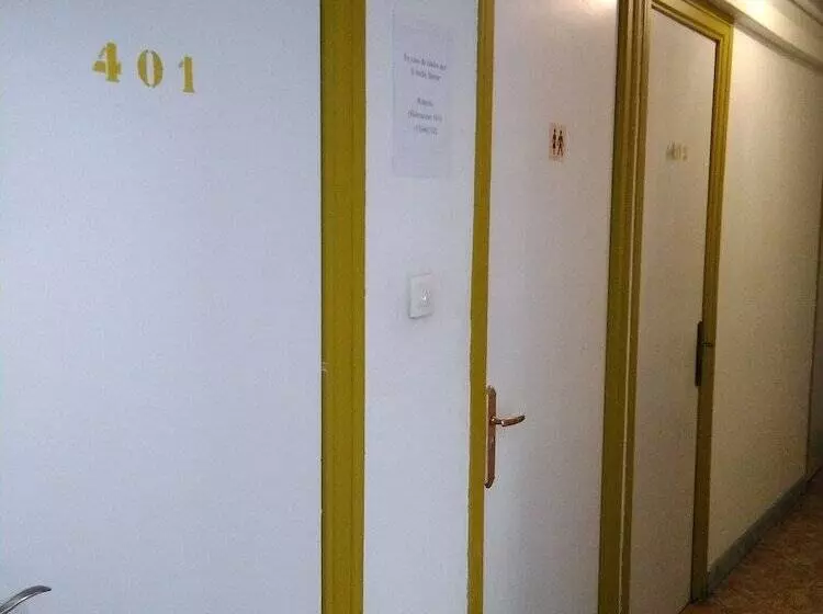 Albergue Pension Rossell