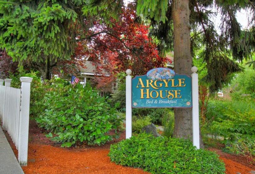 Argyle House Bed And Breakfast