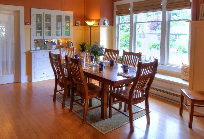 Argyle House Bed And Breakfast