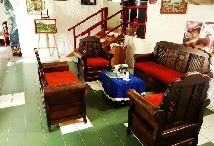 簡易ホテル El Castillo Galapagos