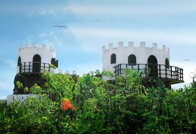 簡易ホテル El Castillo Galapagos