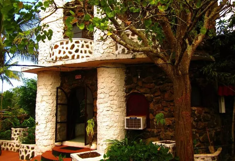 簡易ホテル El Castillo Galapagos