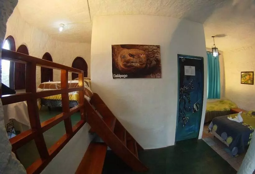 簡易ホテル El Castillo Galapagos