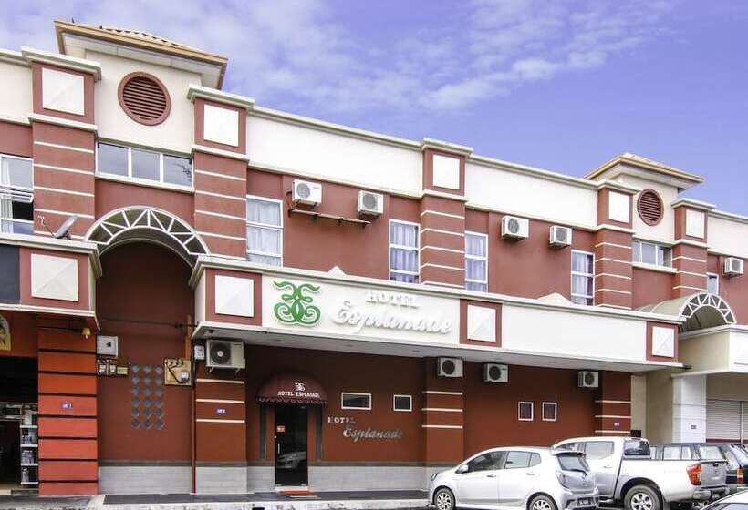 Hotel Esplanade By Oyo Rooms