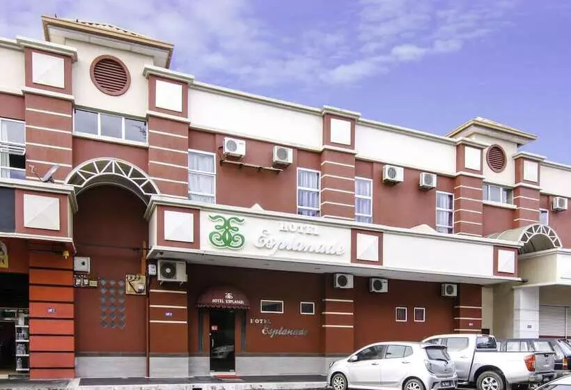 هتل Esplanade By Oyo Rooms