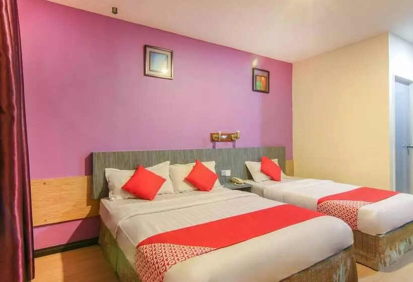 هتل Esplanade By Oyo Rooms