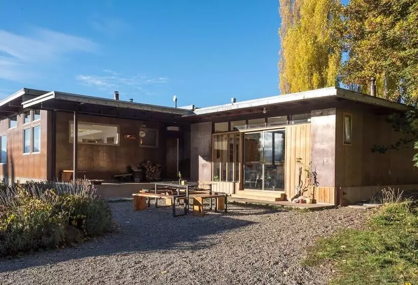 Hotelli Patagonia House