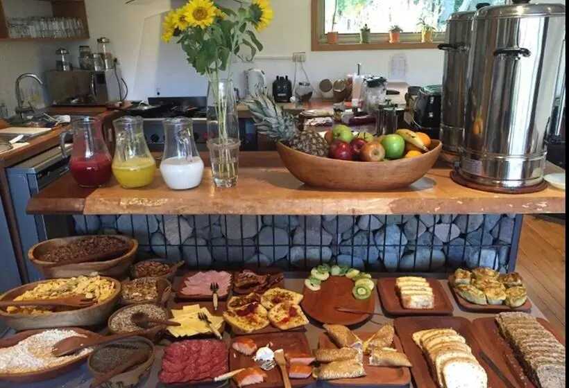 Hotelli Patagonia House