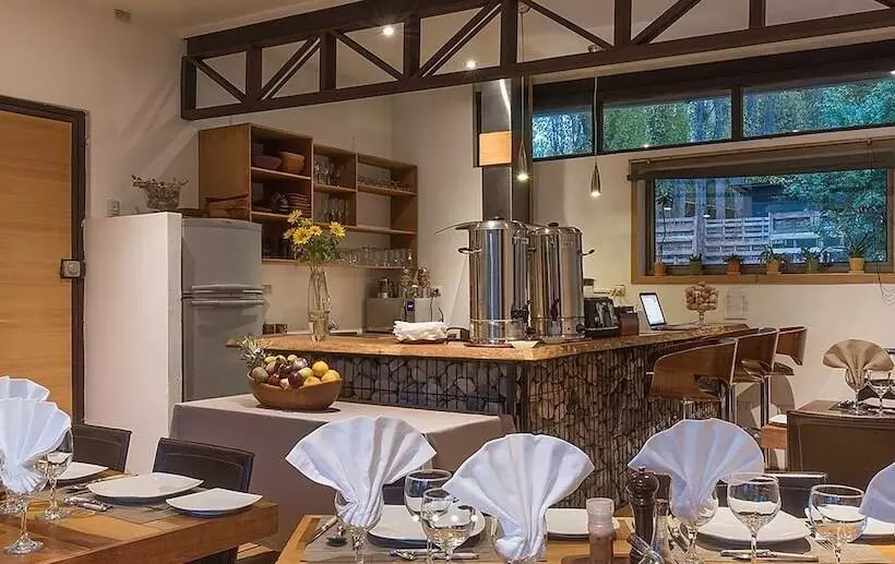 Hotelli Patagonia House