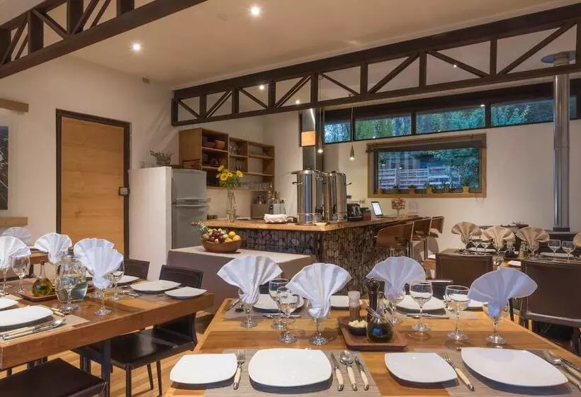 Hotelli Patagonia House