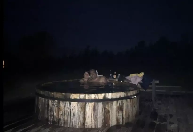 Hotelli Patagonia House