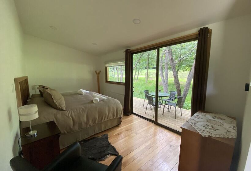 בית מלון כפרי Patagonia House