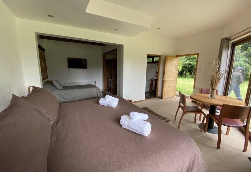 בית מלון כפרי Patagonia House