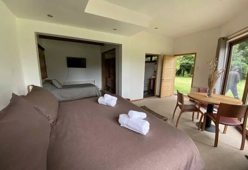 Hotelli Patagonia House