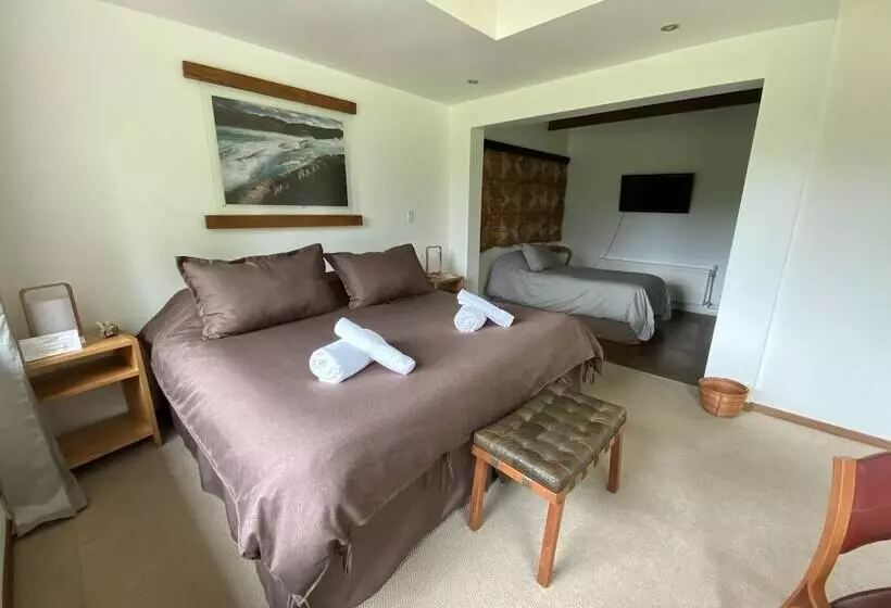 Hotelli Patagonia House