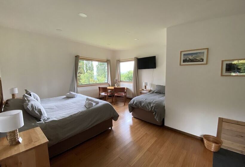 בית מלון כפרי Patagonia House