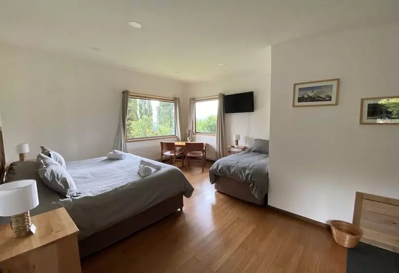 Hotelli Patagonia House