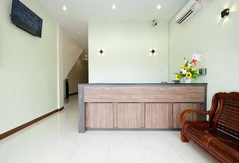 Mancalin Hotel By Oyo Rooms