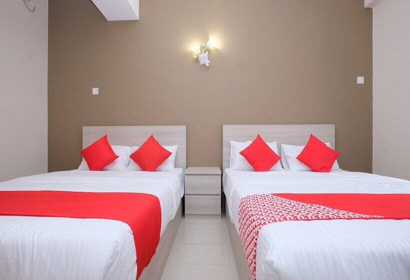 Mancalin Hotel By Oyo Rooms