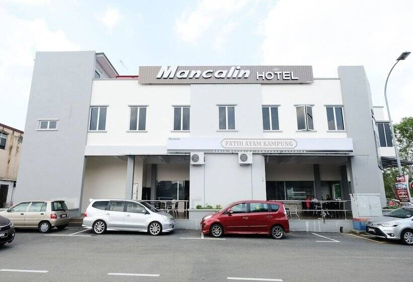 Mancalin Hotel By Oyo Rooms