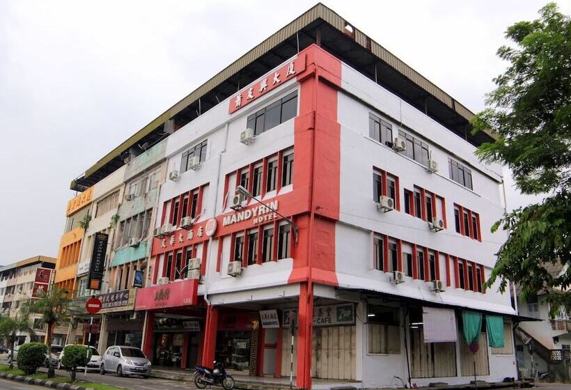 Mandyrin Hotel By Oyo Rooms