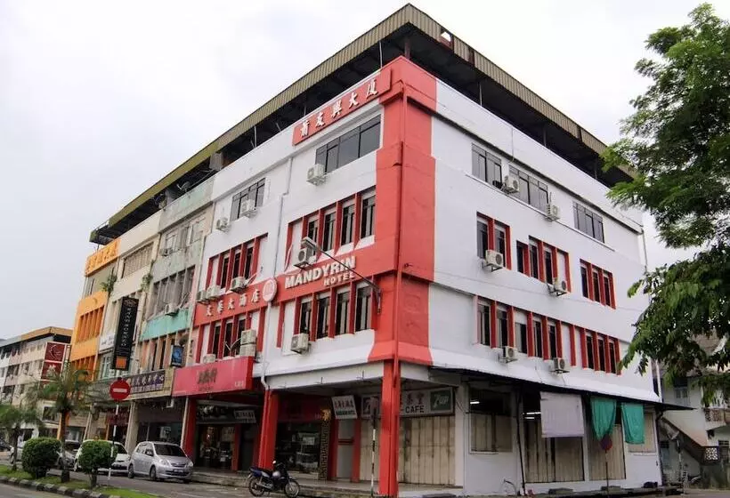 Mandyrin Hotel By Oyo Rooms